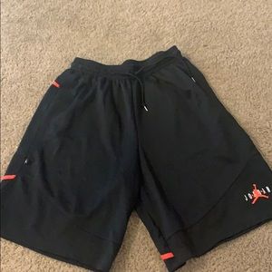 Jordan Brand Infared shorts